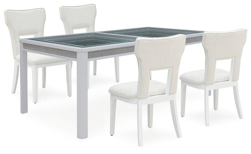 Chalanna Dining Package - Sigrist Furniture (Sturgis,MI)