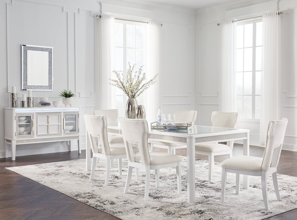 Chalanna Dining Package - Sigrist Furniture (Sturgis,MI)