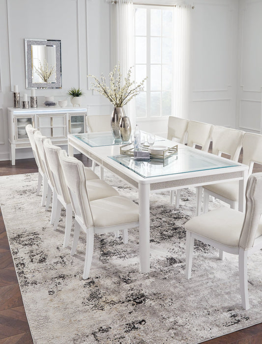 Chalanna Dining Package - Sigrist Furniture (Sturgis,MI)