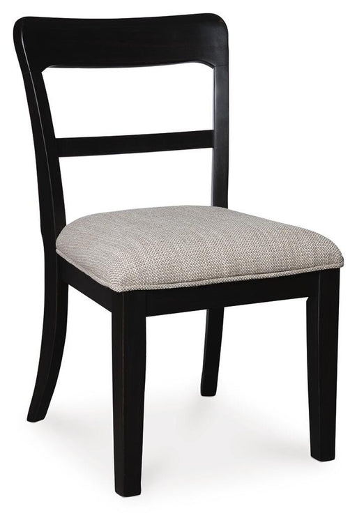 Greddinton Dining Chair - Sigrist Furniture (Sturgis,MI)