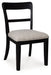 Greddinton Dining Chair - Sigrist Furniture (Sturgis,MI)