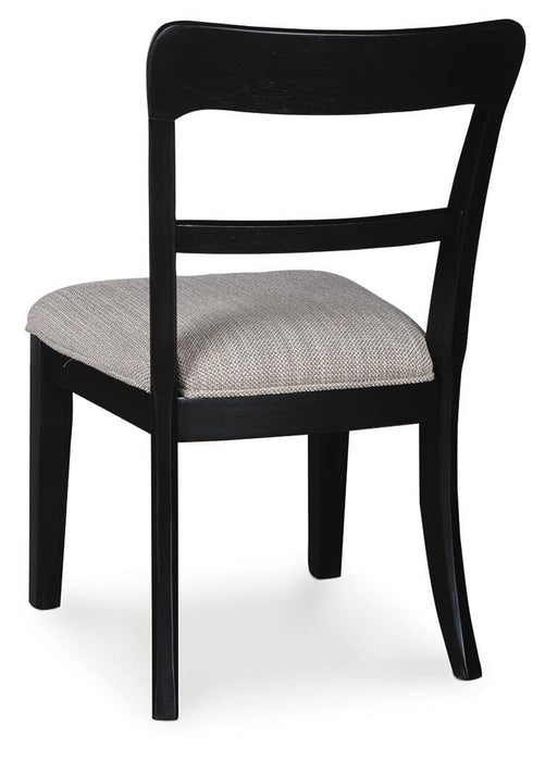 Greddinton Dining Chair - Sigrist Furniture (Sturgis,MI)
