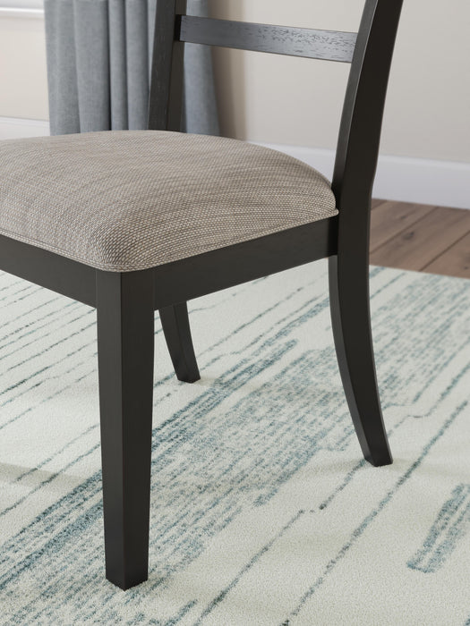 Greddinton Dining Room Set - Sigrist Furniture (Sturgis,MI)