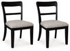Greddinton Dining Chair - Sigrist Furniture (Sturgis,MI)