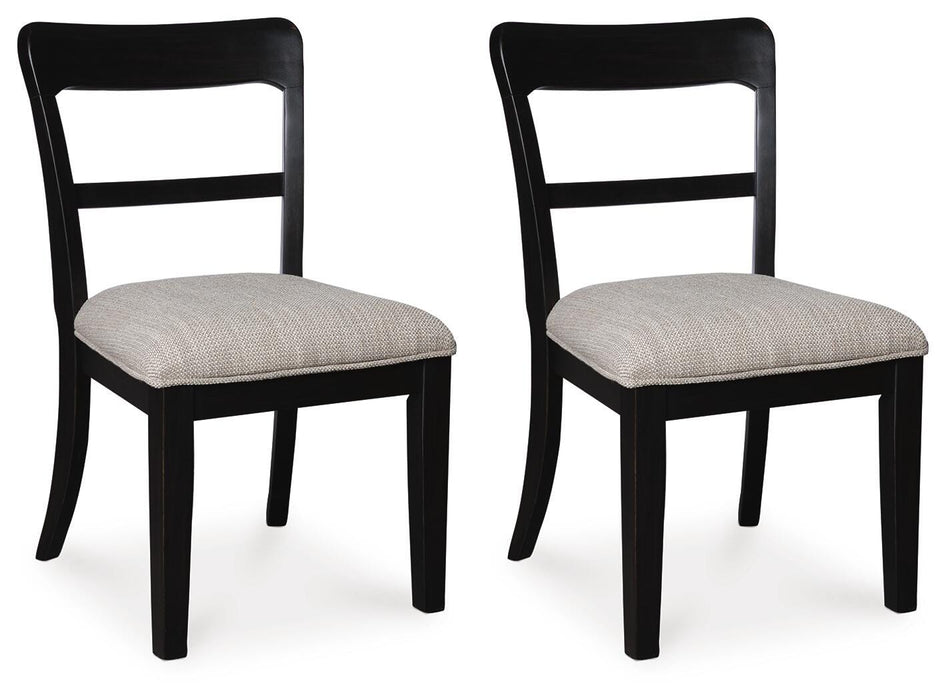 Greddinton Dining Chair - Sigrist Furniture (Sturgis,MI)