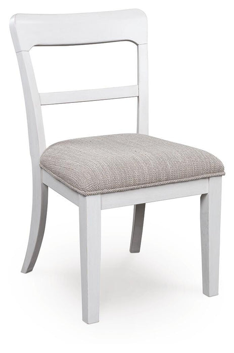 Greddinton Dining Chair - Sigrist Furniture (Sturgis,MI)