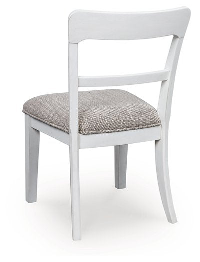 Greddinton Dining Chair - Sigrist Furniture (Sturgis,MI)