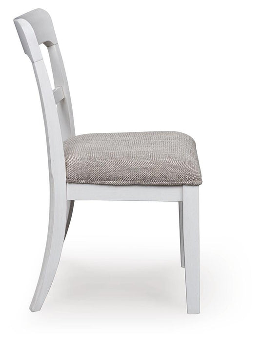 Greddinton Dining Chair - Sigrist Furniture (Sturgis,MI)