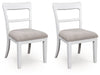 Greddinton Dining Chair - Sigrist Furniture (Sturgis,MI)