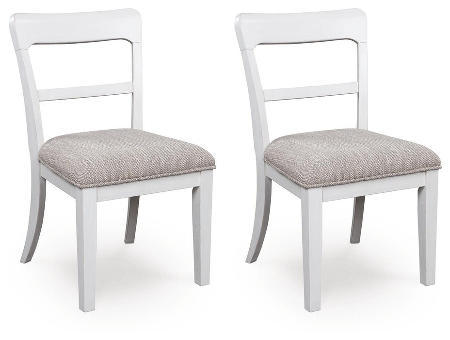 Greddinton Dining Chair - Sigrist Furniture (Sturgis,MI)