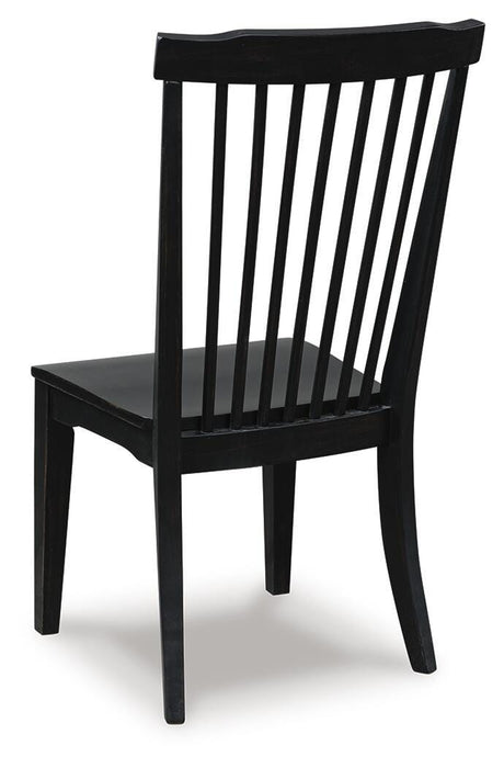 Greddinton Dining Chair - Sigrist Furniture (Sturgis,MI)
