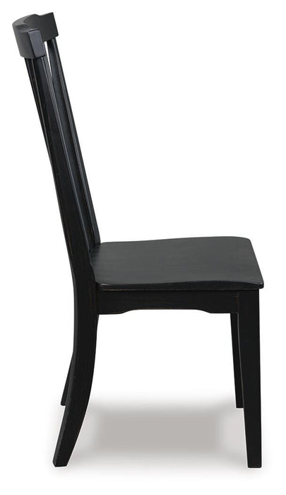 Greddinton Dining Chair - Sigrist Furniture (Sturgis,MI)