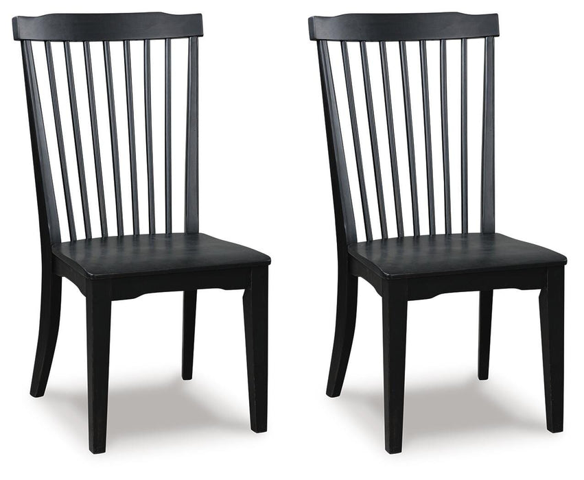 Greddinton Dining Chair - Sigrist Furniture (Sturgis,MI)