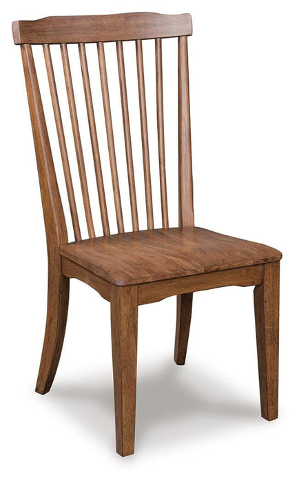 Greddinton Dining Chair - Sigrist Furniture (Sturgis,MI)