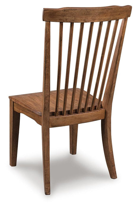 Greddinton Dining Chair - Sigrist Furniture (Sturgis,MI)