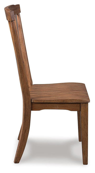 Greddinton Dining Chair - Sigrist Furniture (Sturgis,MI)