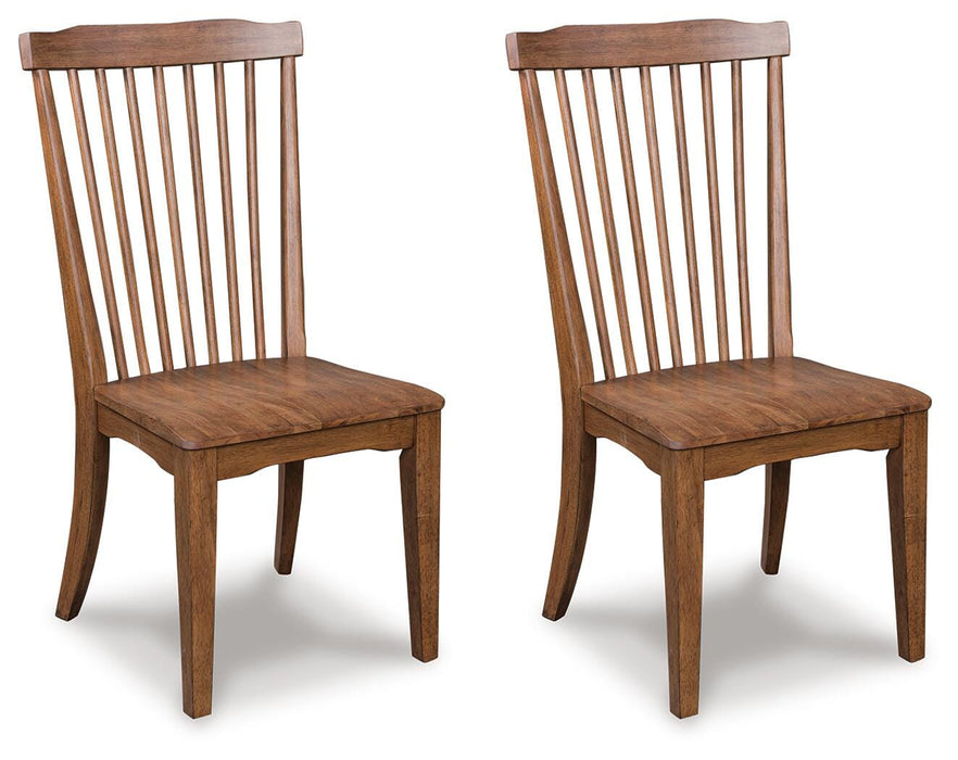 Greddinton Dining Chair - Sigrist Furniture (Sturgis,MI)