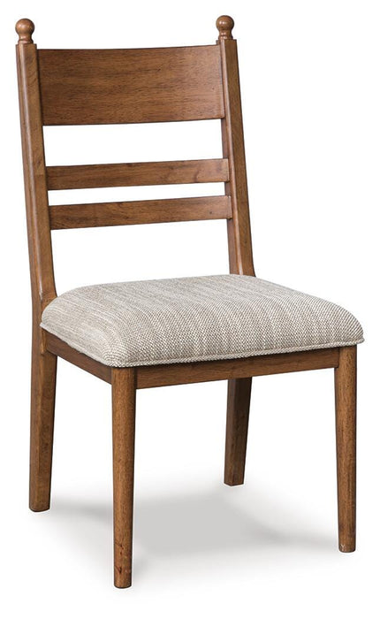 Greddinton Dining Chair - Sigrist Furniture (Sturgis,MI)