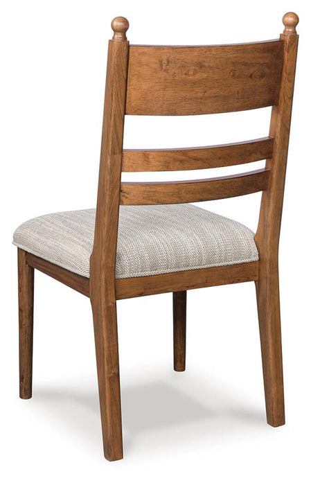 Greddinton Dining Chair - Sigrist Furniture (Sturgis,MI)