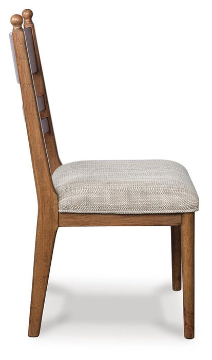 Greddinton Dining Chair - Sigrist Furniture (Sturgis,MI)