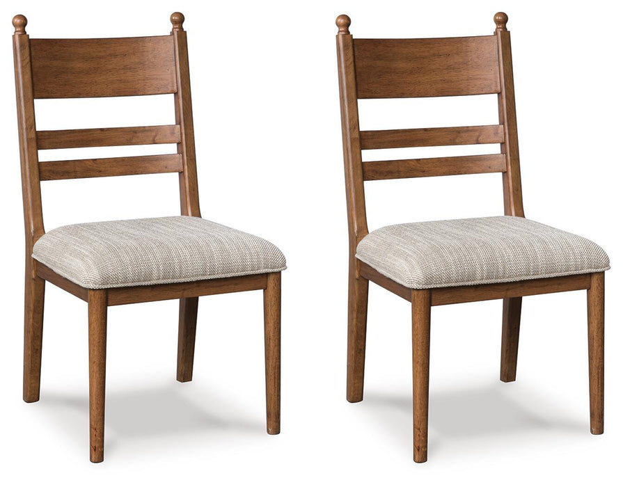 Greddinton Dining Chair - Sigrist Furniture (Sturgis,MI)