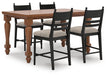 Greddinton Dining Room Set - Sigrist Furniture (Sturgis,MI)