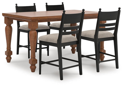Greddinton Dining Room Set - Sigrist Furniture (Sturgis,MI)