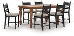 Greddinton Dining Room Set - Sigrist Furniture (Sturgis,MI)