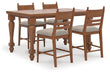Greddinton Dining Room Set - Sigrist Furniture (Sturgis,MI)