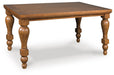 Greddinton Dining Room Set - Sigrist Furniture (Sturgis,MI)