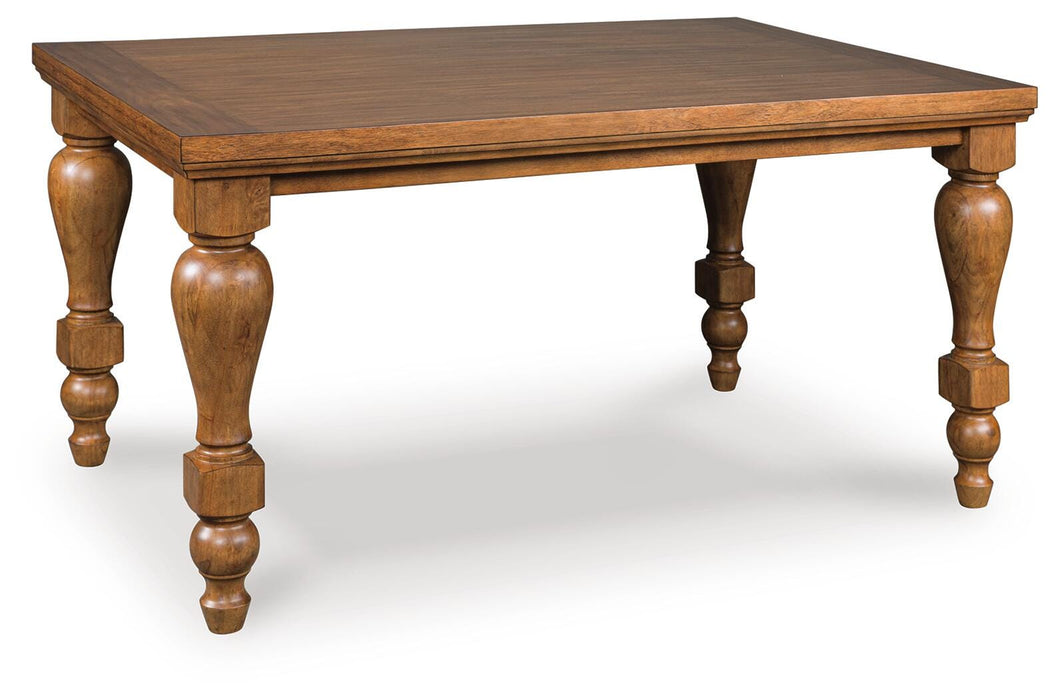 Greddinton Dining Room Set - Sigrist Furniture (Sturgis,MI)