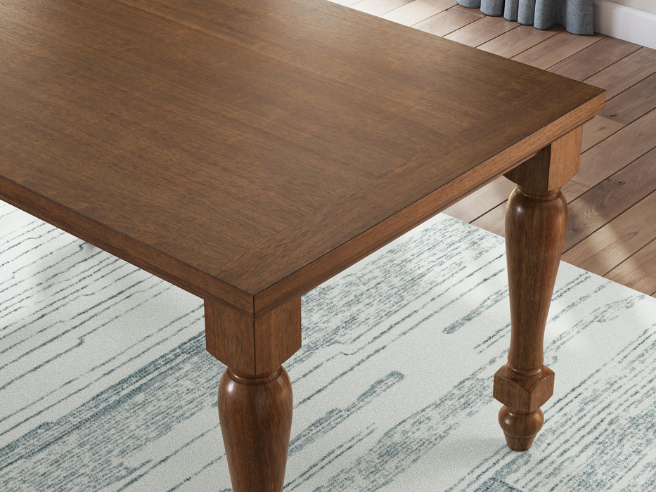 Greddinton Dining Room Set - Sigrist Furniture (Sturgis,MI)