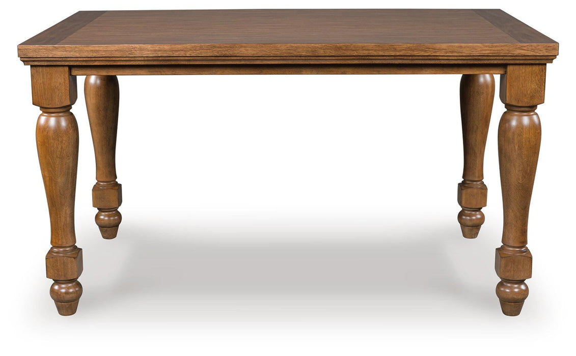 Greddinton Dining Room Set - Sigrist Furniture (Sturgis,MI)
