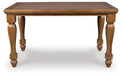 Greddinton Dining Room Set - Sigrist Furniture (Sturgis,MI)