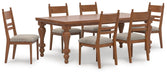 Greddinton Dining Room Set - Sigrist Furniture (Sturgis,MI)