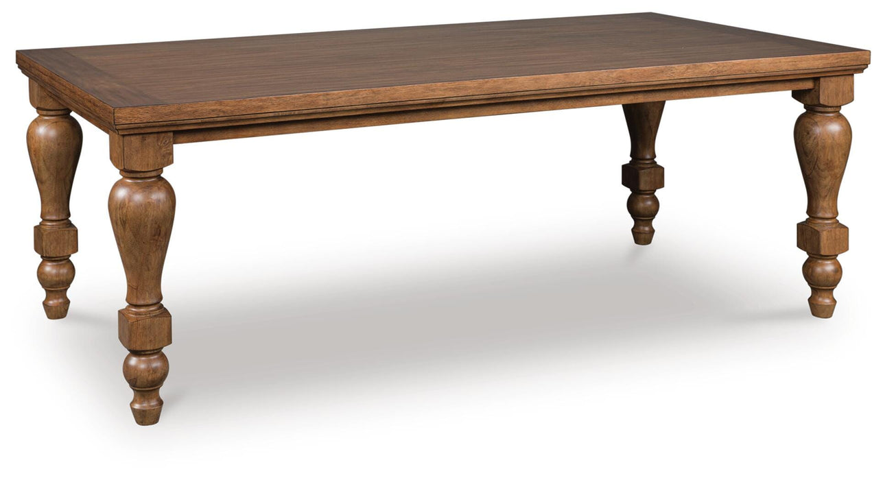 Greddinton Dining Room Set - Sigrist Furniture (Sturgis,MI)