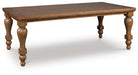 Greddinton Dining Room Set - Sigrist Furniture (Sturgis,MI)