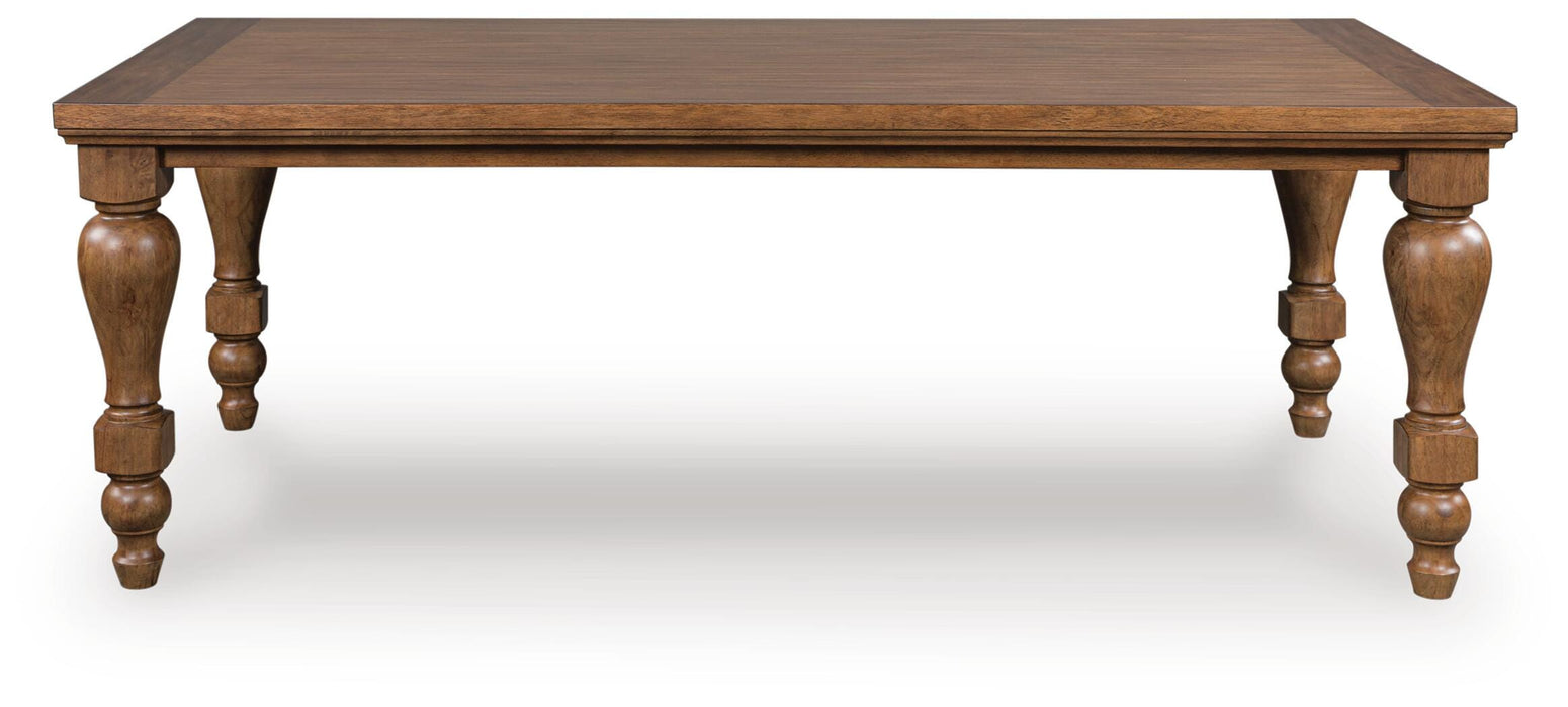 Greddinton Dining Room Set - Sigrist Furniture (Sturgis,MI)