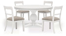 Greddinton Dining Room Set - Sigrist Furniture (Sturgis,MI)