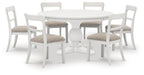 Greddinton Dining Room Set - Sigrist Furniture (Sturgis,MI)