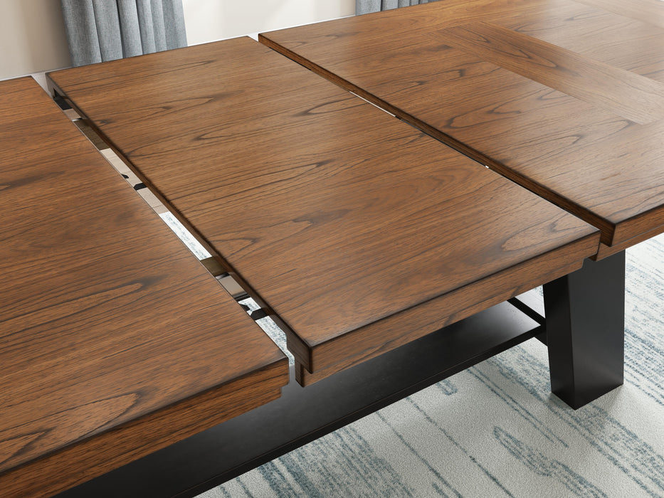 Greddinton Dining Room Set - Sigrist Furniture (Sturgis,MI)