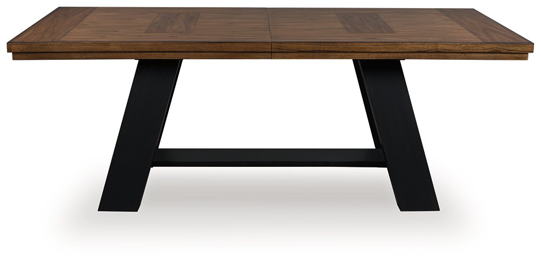 Greddinton Dining Extension Table