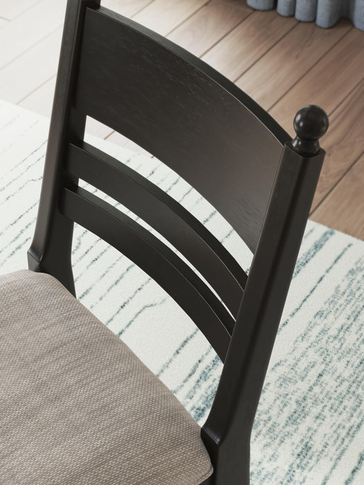 Greddinton Dining Room Set - Sigrist Furniture (Sturgis,MI)