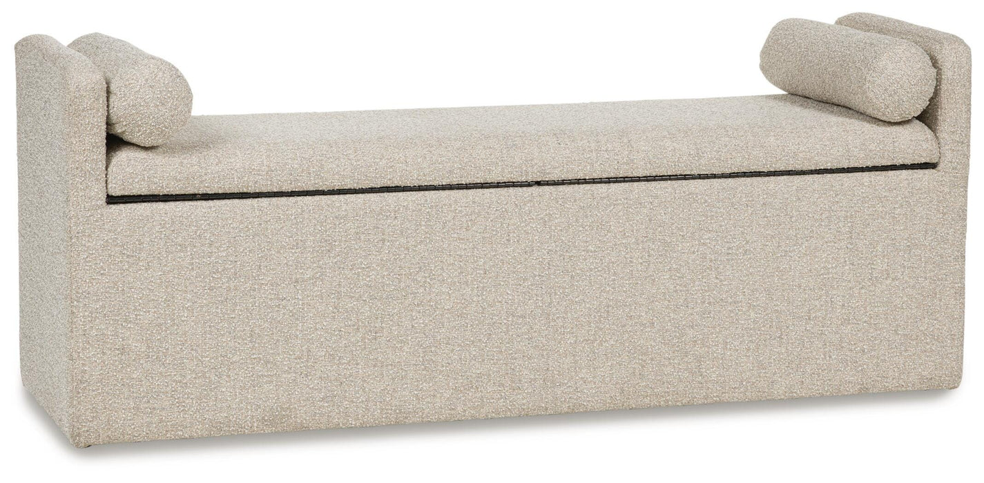 Galliden 62" Dining Bench - Sigrist Furniture (Sturgis,MI)