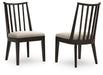Galliden Dining Room Set - Sigrist Furniture (Sturgis,MI)