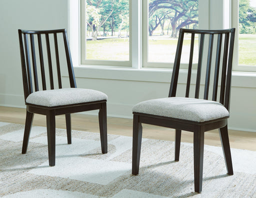 Galliden Dining Chair - Sigrist Furniture (Sturgis,MI)