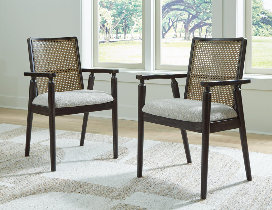 Galliden Dining Room Set - Sigrist Furniture (Sturgis,MI)