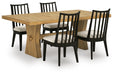Galliden Dining Room Set - Sigrist Furniture (Sturgis,MI)