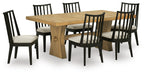 Galliden Dining Room Set - Sigrist Furniture (Sturgis,MI)