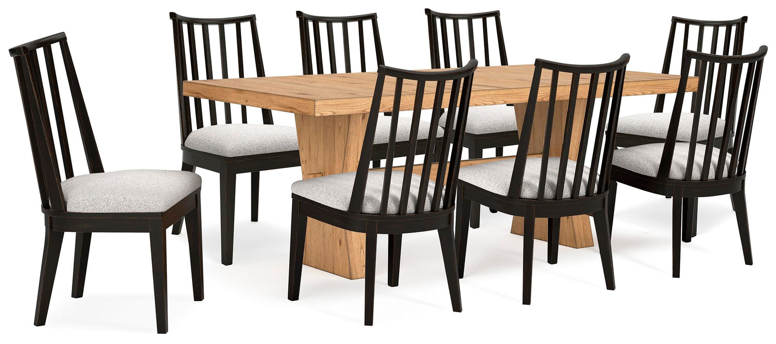 Galliden Dining Room Set - Sigrist Furniture (Sturgis,MI)